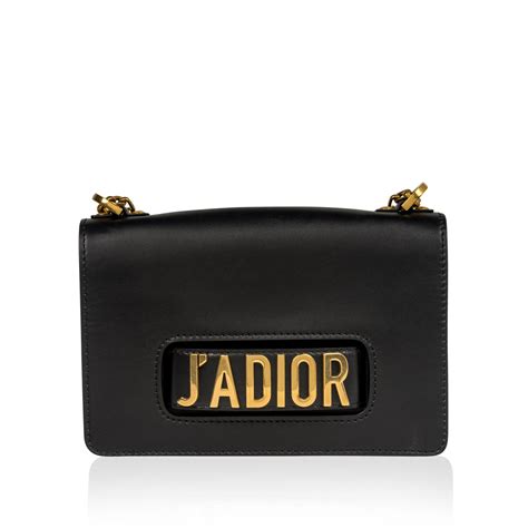 christian dior medium j'adior flap bag|Christian Dior J'Adior Flap Bag Leather Medium Black 3037987.